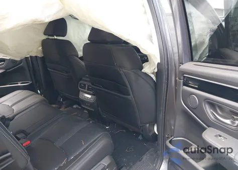 2024 Honda Pilot Touring from USA, damaged, VIN 5FNYG2H7XRB014420